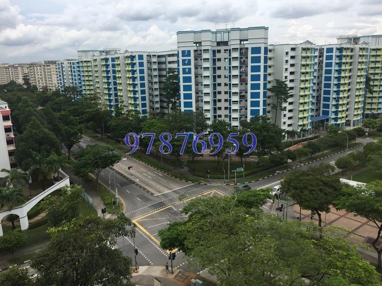 Blk 530 Woodlands Drive 14 (Woodlands), HDB Executive #147667492